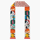 Louis Vuitton X Sun Yitian Animogram Portrait Bandeu Pink