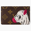 Louis Vuitton X Sun Yitian Card Holder Monogram