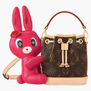 Louis Vuitton X Sun Yitian Nano Noe Monogram