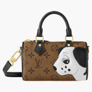 Louis Vuitton X Sun Yitian Nano Speedy Monogram Reverse