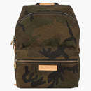Louis Vuitton X Supreme Apollo Backpack Monogram Camo