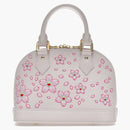 Louis Vuitton X Takashi Murakami Cherry Blossom Alma Bb Pink