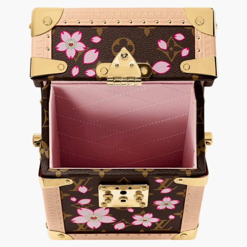 【視線を奪う逸品】ルイヴィトン チェリーボックス LV X Murakami Cherry Blossom Camera Box - Kup w Hypenedz