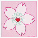 Louis Vuitton x Takashi Murakami Carre 55 Cherry Blossom Pink