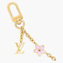 Louis Vuitton X Takashi Murakami Cherry Blossom Bag Chain Gold