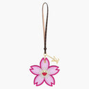 Louis Vuitton X Takashi Murakami Cherry Blossom Bag Charm Pink