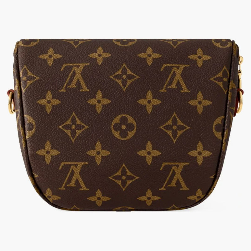 Louis Vuitton X Takashi Murakami Cherry Mini Bumbag Brown Monogram