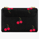 Louis Vuitton x Takashi Murakami Cherry Twist mm černá