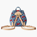 Louis Vuitton x Takashi Murakami Cherry Venezia NM Denim Monogram