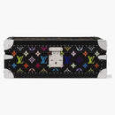 Louis Vuitton X Takashi Murakami Coffret 8 Montres Black Multicolored