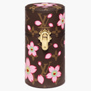 Louis Vuitton X Takashi Murakami Fragrance Travel Case Sakura Brown