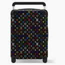 Louis Vuitton X Takashi Murakami Horizon 55 Black Multicolored