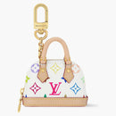 Louis Vuitton X Takashi Murakami Micro Alma Monogram Multicolor White Multicolored