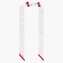 Louis Vuitton x Takashi Murakami Monogram Cherry Bandeau White