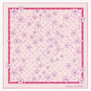 Louis Vuitton X Takashi Murakami Monogram Cherry Blossom Square 70 Pink