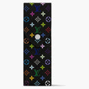 Louis Vuitton X Takashi Murakami Monogram Multicolor Pen Case Black Multicolored