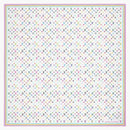 Louis Vuitton X Takashi Murakami Monogram Multicolor Shawl White Multicolored