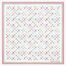 Louis Vuitton X Takashi Murakami Monogram Multicolor Square 90 White Multicolored