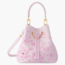 Louis Vuitton X Takashi Murakami Neonoe Bb Pearl Pink