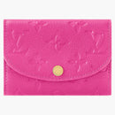 Louis Vuitton X Takashi Murakami Rosalie Coin Purse Kawaii Pink