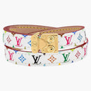 Louis Vuitton X Takashi Murakami Signature Bracelet White Multicolored