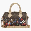 Louis Vuitton X Takashi Murakami Speedy Bandouliere 20 Monogram