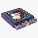 Louis Vuitton X Takashi Murakami Superflat Characters Puzzle Multicolored