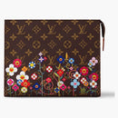 Louis Vuitton X Takashi Murakami Toiletry Pouch Multicolored