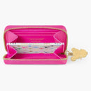 Louis Vuitton X Takashi Murakami Zippy Coin Purse Cute Pink