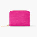 Louis Vuitton X Takashi Murakami Zippy Coin Purse Cute Pink