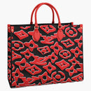 Louis Vuitton X Uf Onthego Gm