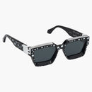 Louis Vuitton X Yayoi Kusama 1.1 Millionaires Painted Dots Sunglasses Black/gray (z1904e)