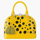 Louis Vuitton X Yayoi Kusama Alma Bb Yellow/black