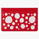 Louis Vuitton X Yayoi Kusama Card Holder Red/white