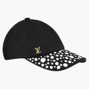 Louis Vuitton X Yayoi Kusama Infinity Dots Cap Black/white