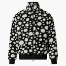 Louis Vuitton X Yayoi Kusama Infinity Dots Fleece Blouson Black/white
