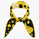Louis Vuitton X Yayoi Kusama Infinity Dots Square 45 Yellow/black