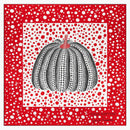 Louis Vuitton X Yayoi Kusama Infinity Dots Square 90 Red/white