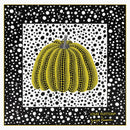 Louis Vuitton X Yayoi Kusama Infinity Dots Square 90 Yellow/black