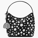 Louis Vuitton X Yayoi Kusama Marshmallow Black/white