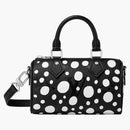 Louis Vuitton X Yayoi Kusama Nano Speedy Black/white