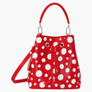 Louis Vuitton X Yayoi Kusama Neonoe Bb Red/white