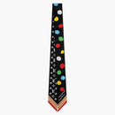Louis Vuitton X Yayoi Kusama Painted Dots Monogram Bandeau Bb Black