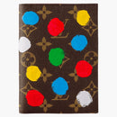 Louis Vuitton X Yayoi Kusama Passport Cover Monogram Multicolor