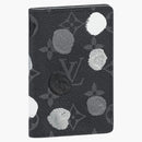 Louis Vuitton X Yayoi Kusama Pocket Organizer Monogram Eclipse Black/silver