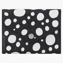 Louis Vuitton X Yayoi Kusama Victorine Wallet Black/white