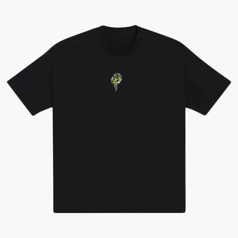 Mayc graffiti t-shirt svart