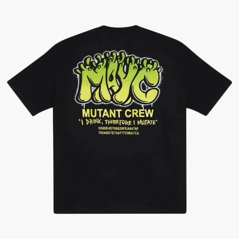 Mayc graffiti t-shirt svart