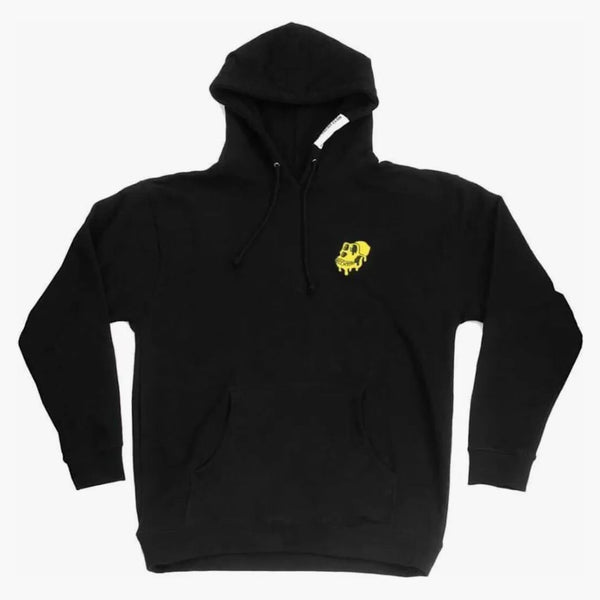 Mayc Mutant Ape Yacht Club Hoodie Black/Yellow