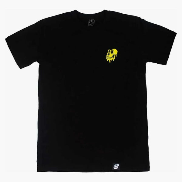 Mayc Mutant Ape Yacht Club T-shirt svart/gul